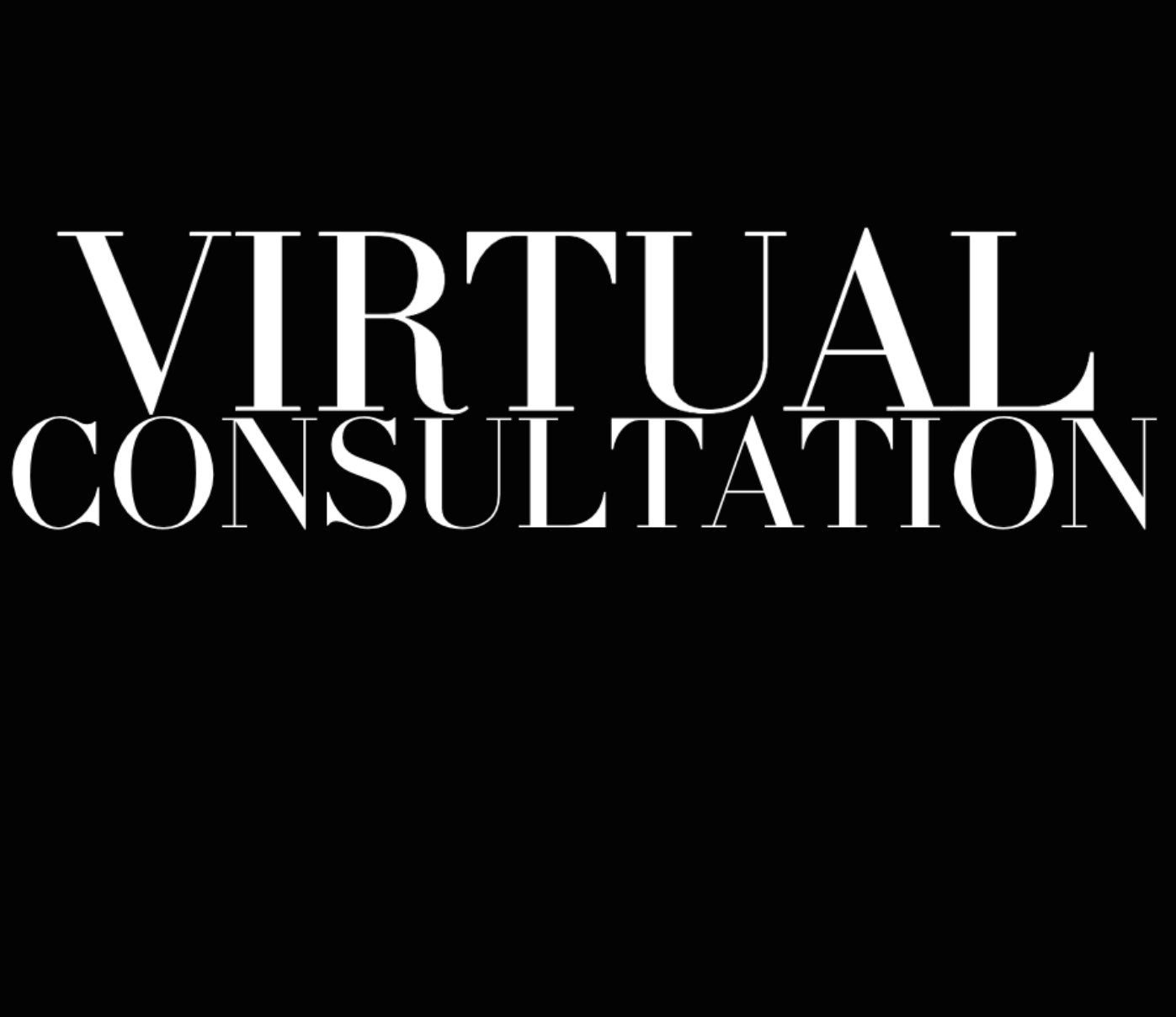 VIRTUAL CONSULTATION