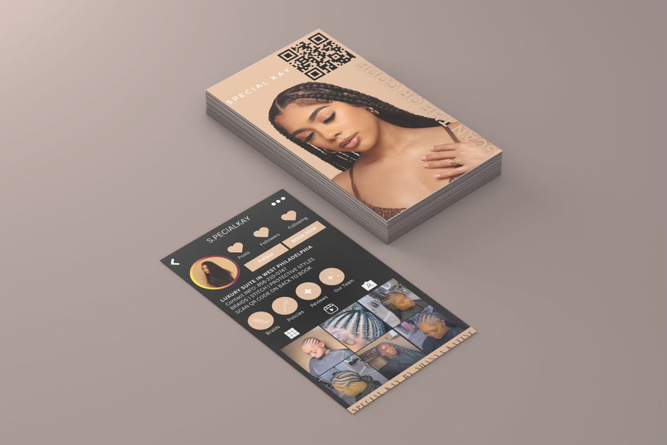 BUSINESS CARDS