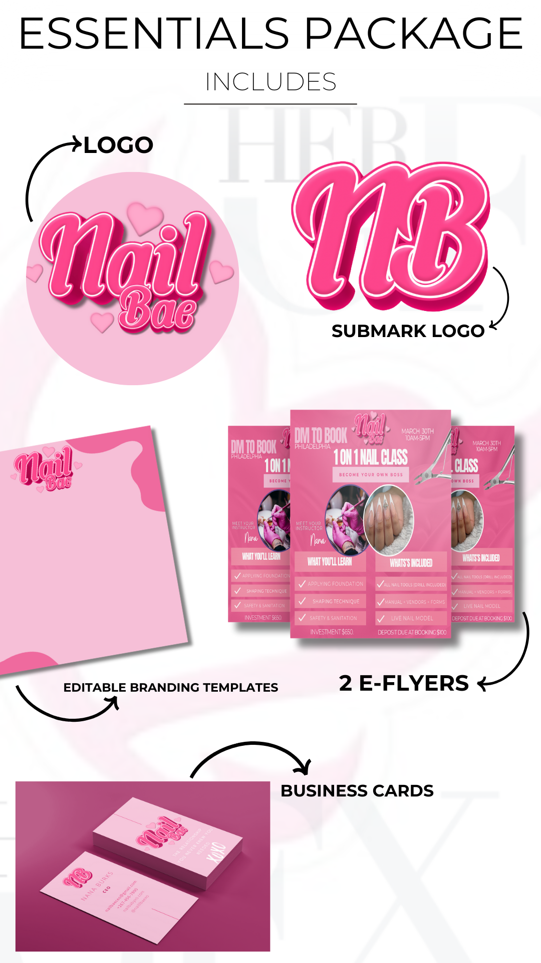 ESSENTIAL PACKAGE