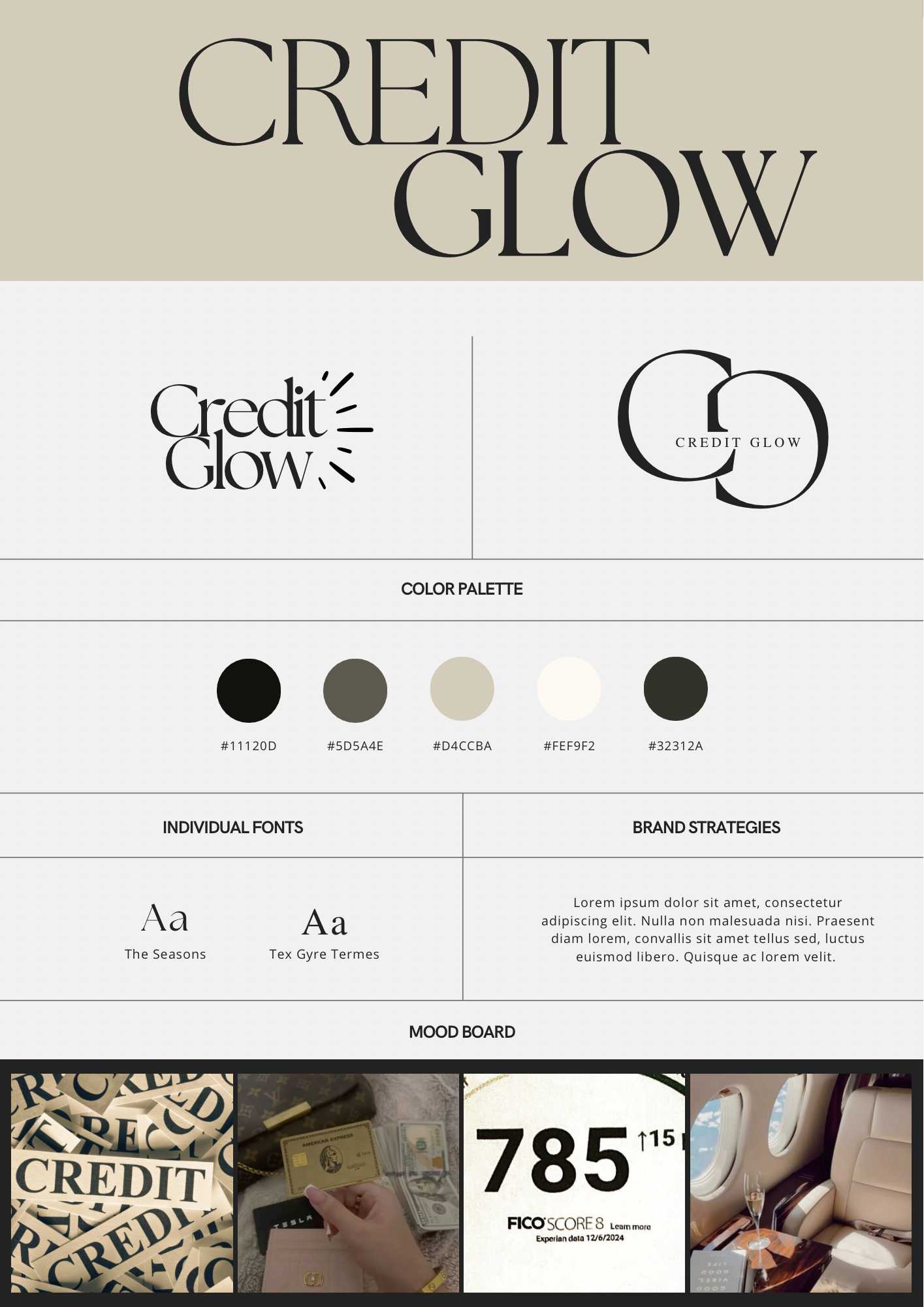 Signature Identity